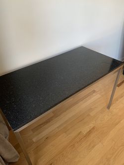 Dinning Table Kitchen Table Room And Board quartz top Desk