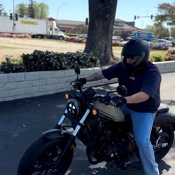 2020 Honda Rebel 300 ABS
