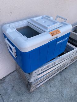Excellent condition cooler