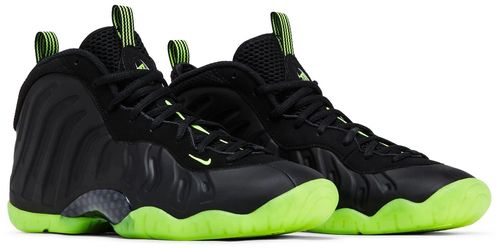 Nike Little Posite One - Black Volt - Size 6.5 Youth - HF0977 001