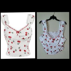 Nice Cherry Tank Top