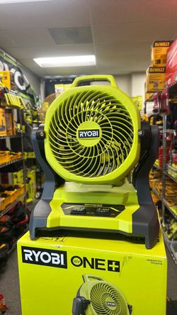 18V  7.5” Bucket Top Misting Fan (TOOL ONLY)