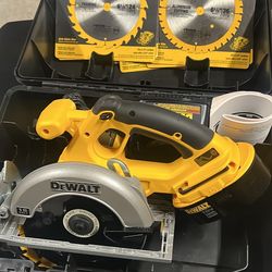 Dewalt 18v Circular saw