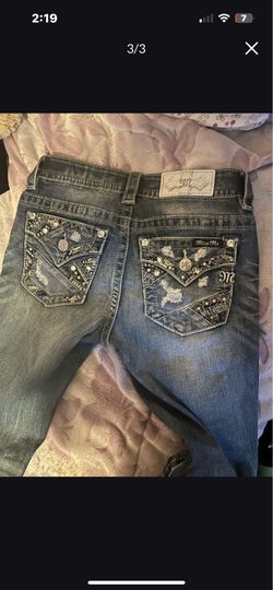 Miss Me Jeans