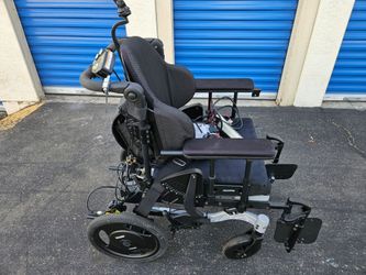 Wheelchair
