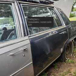 1(contact info removed) Cadillac Brougham Parts