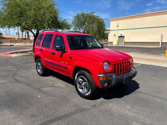 2004 Jeep Liberty