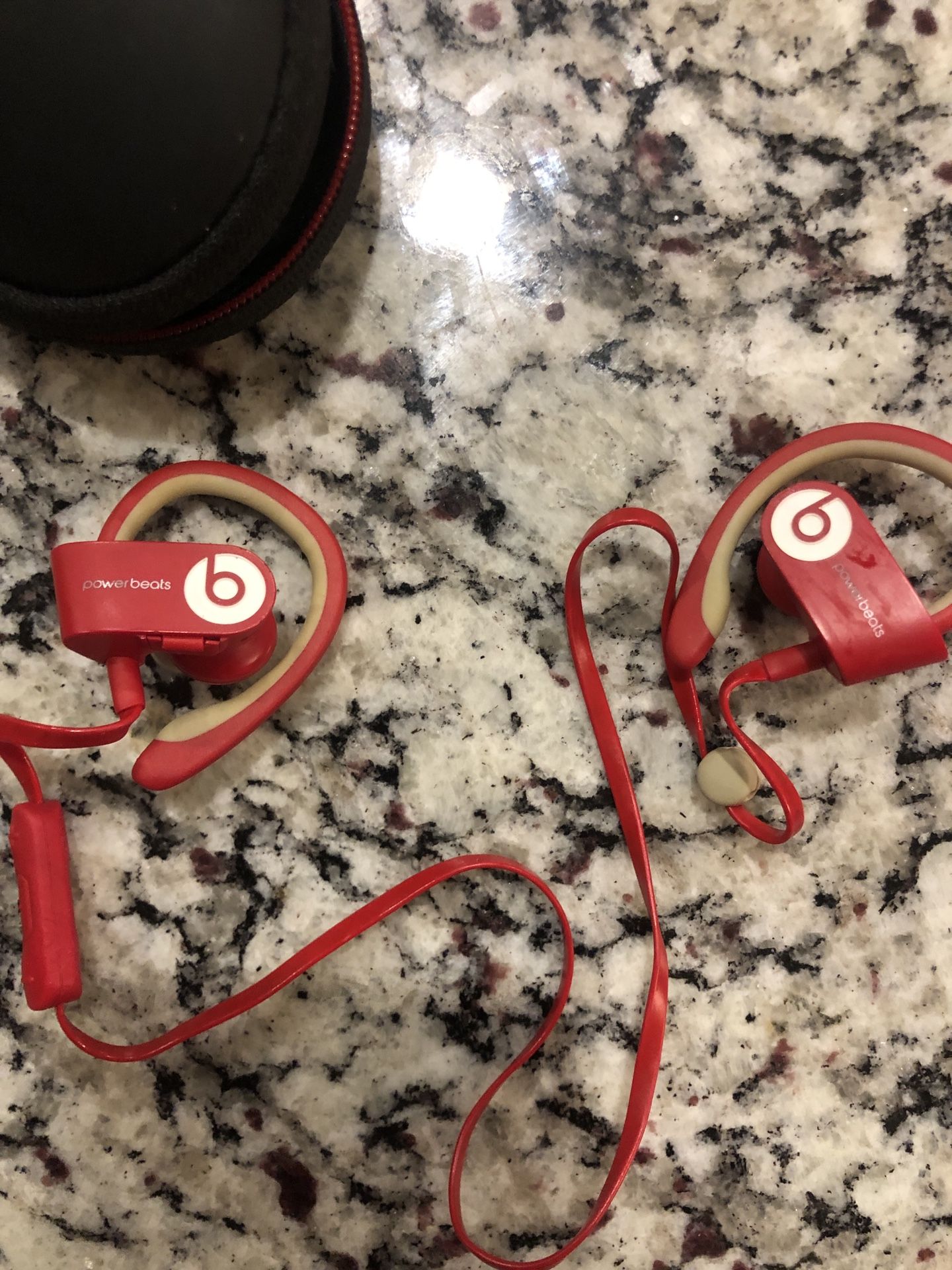 Beats wireless headphones