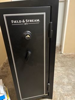 Field & Stream Safe