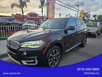 2014 BMW X5