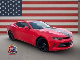 2017 Chevrolet Camaro