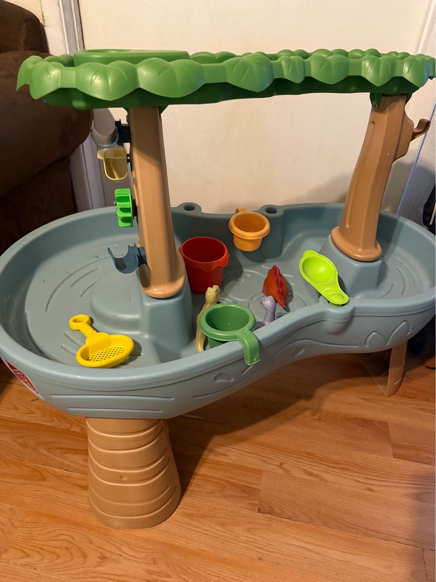 Water table for toddlers