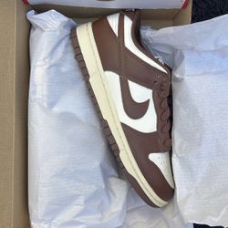 Nike Dunk Low Cacao Wow 7W/5.5Y
