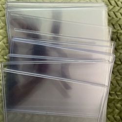 Comic Book Top Loaders