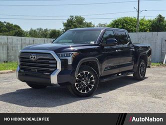 2024 Toyota Tundra