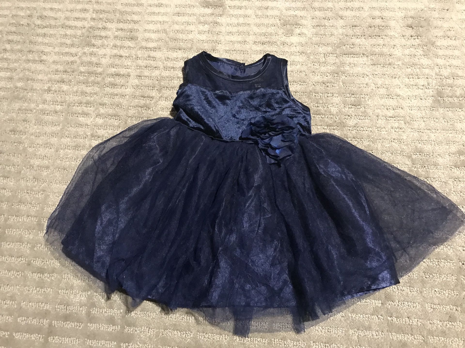 Baby Girl 12 Month Holiday Dress