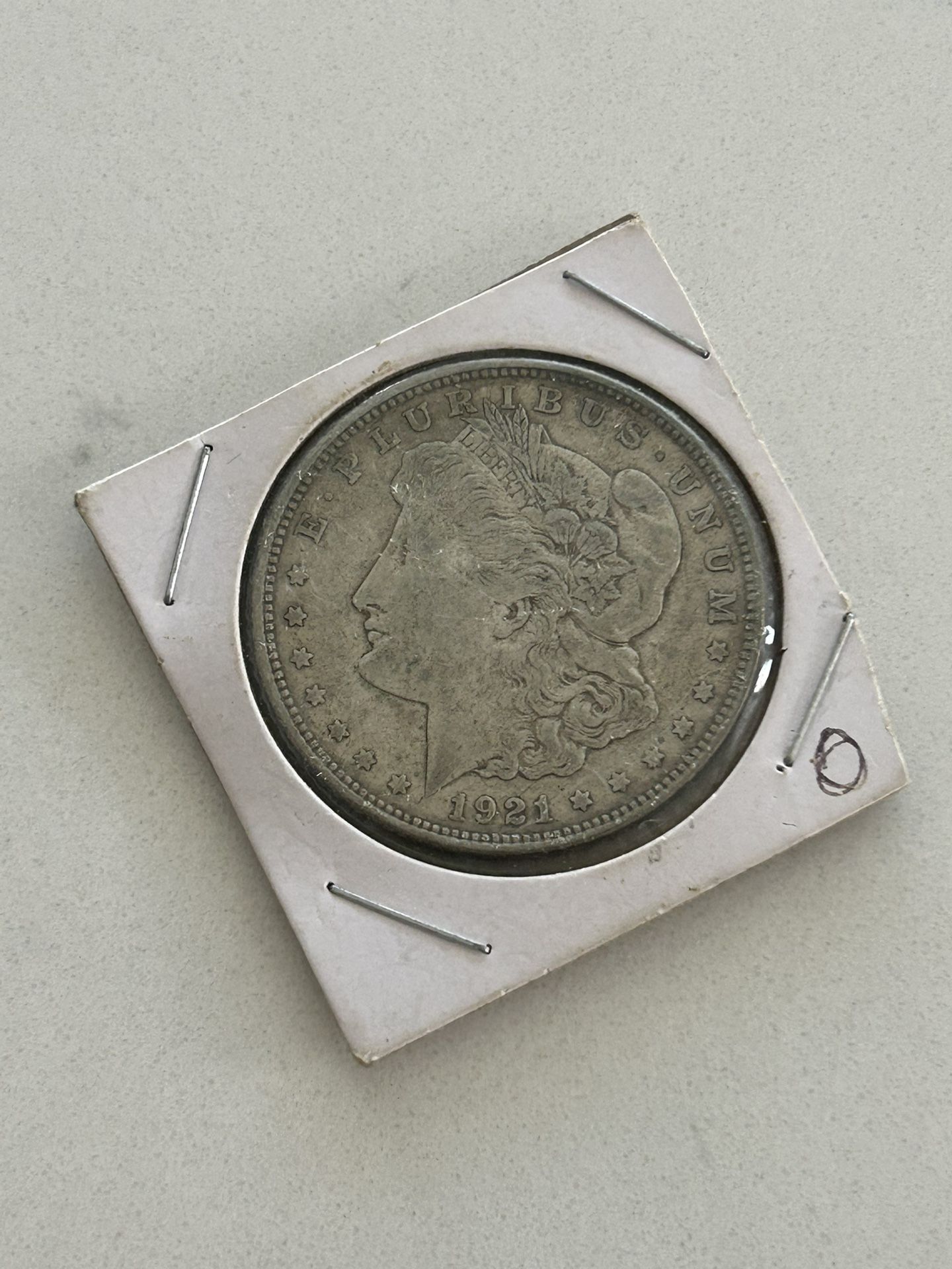 1903 US Morgan Silver Dollar $1