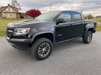 2018 Chevrolet Colorado