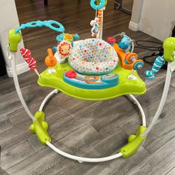 Fisher Price - Baby Jumper