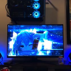 32” 1440p 144hz LG Gaming Monitor