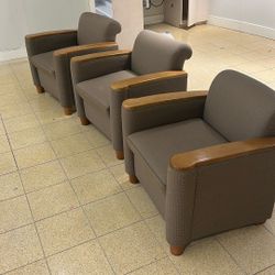 Office Chair/Lobby Chairs