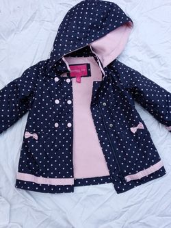 4t London Fog Rain Coat