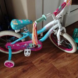 Schwinn Little Girls Bike 