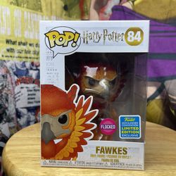 Fawkes 84 Funko Pop