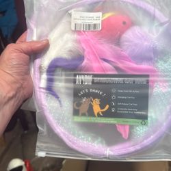 Cat Toy Tunnel