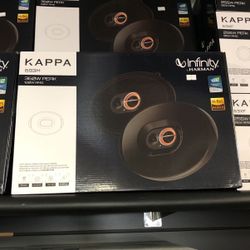 Infinity kappa 6x9 On Sale Today For 149.99