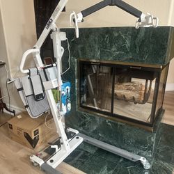 Lumex Easy Lift Power Patient Lifting System