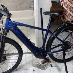 giant explore gts 2 electric bike 