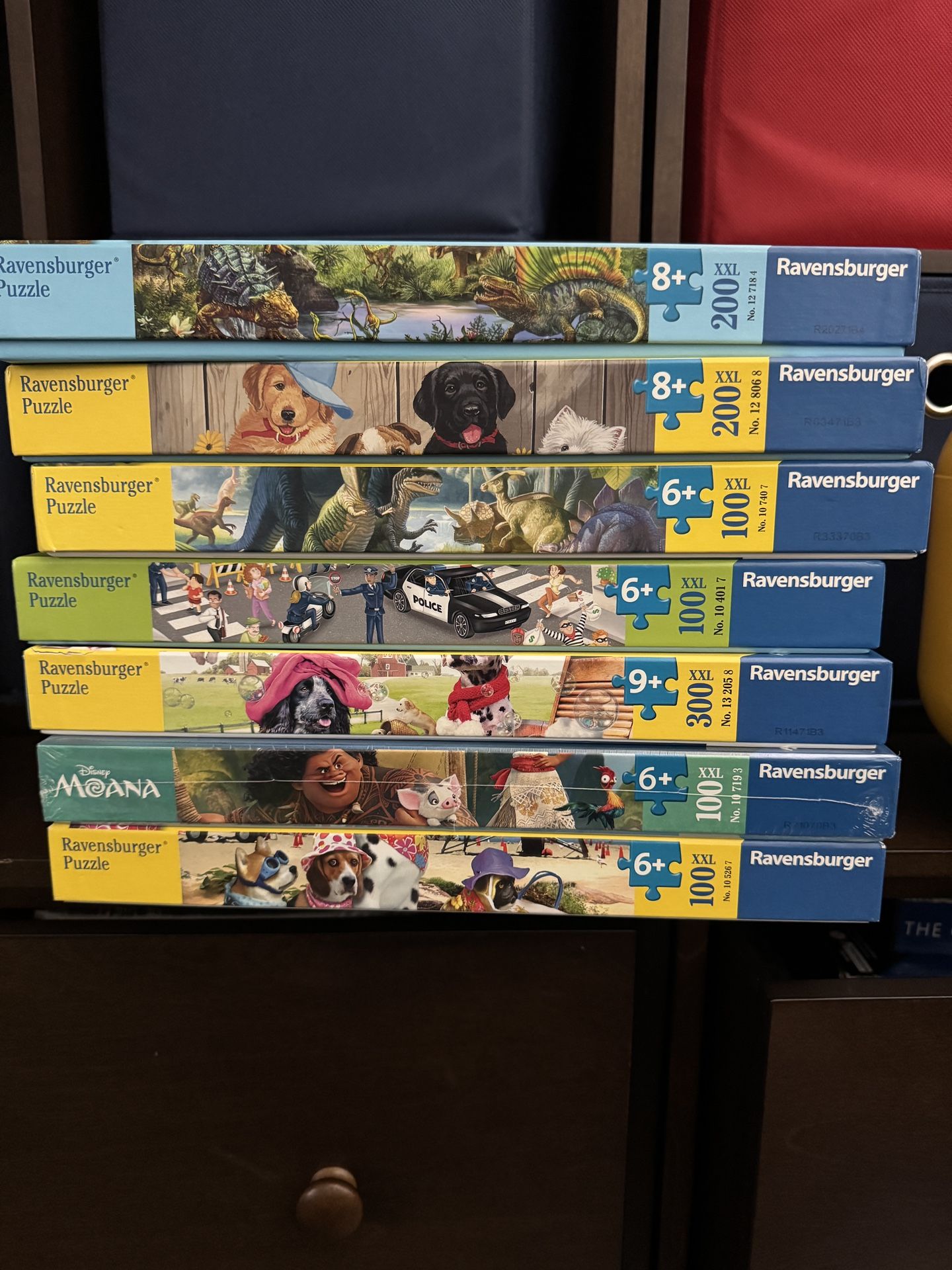 Children’s Puzzles