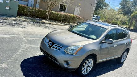 2014 Nissan Rogue
