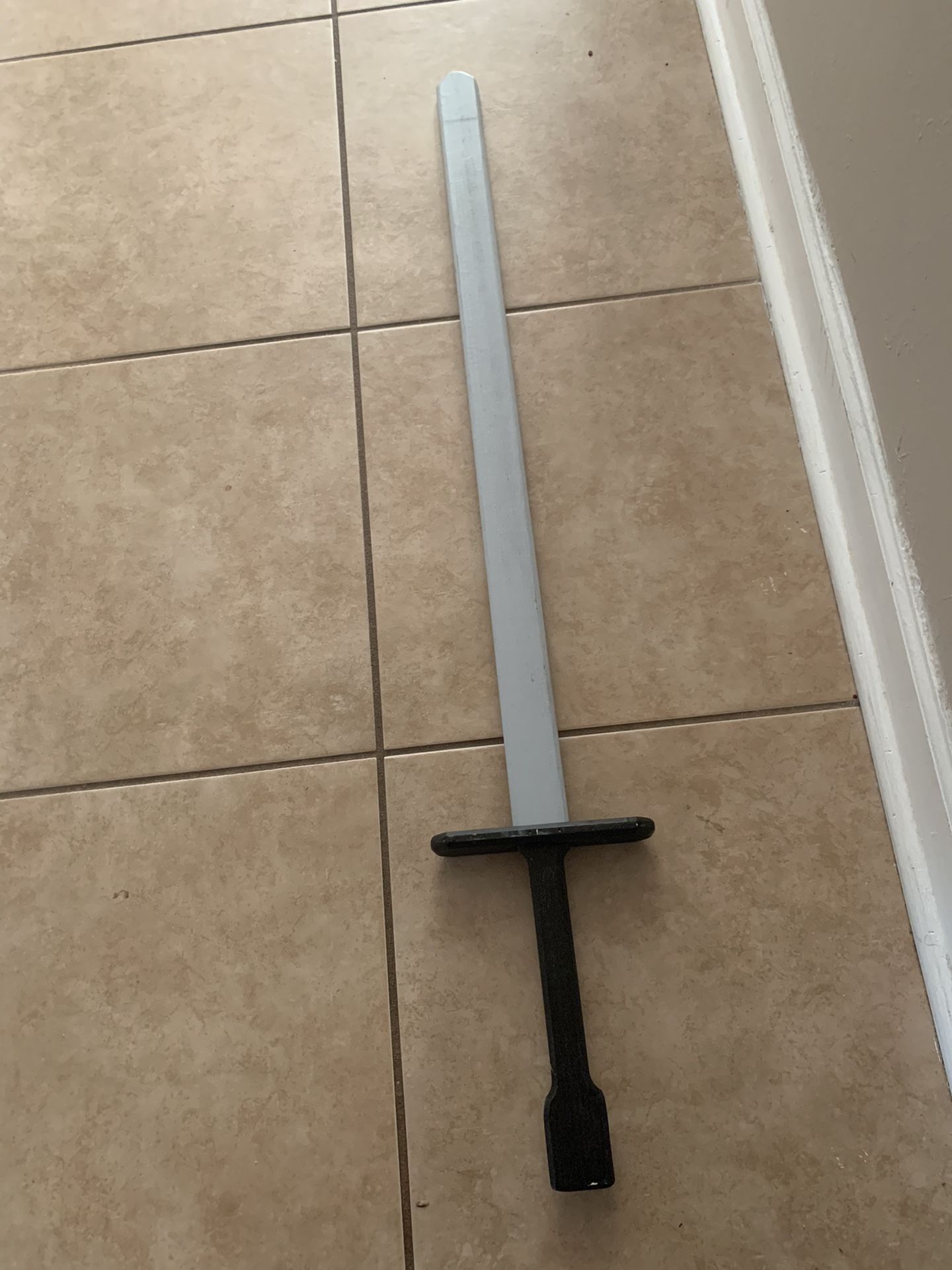 Wood Sword