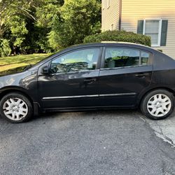 2008 Nissan Sentra