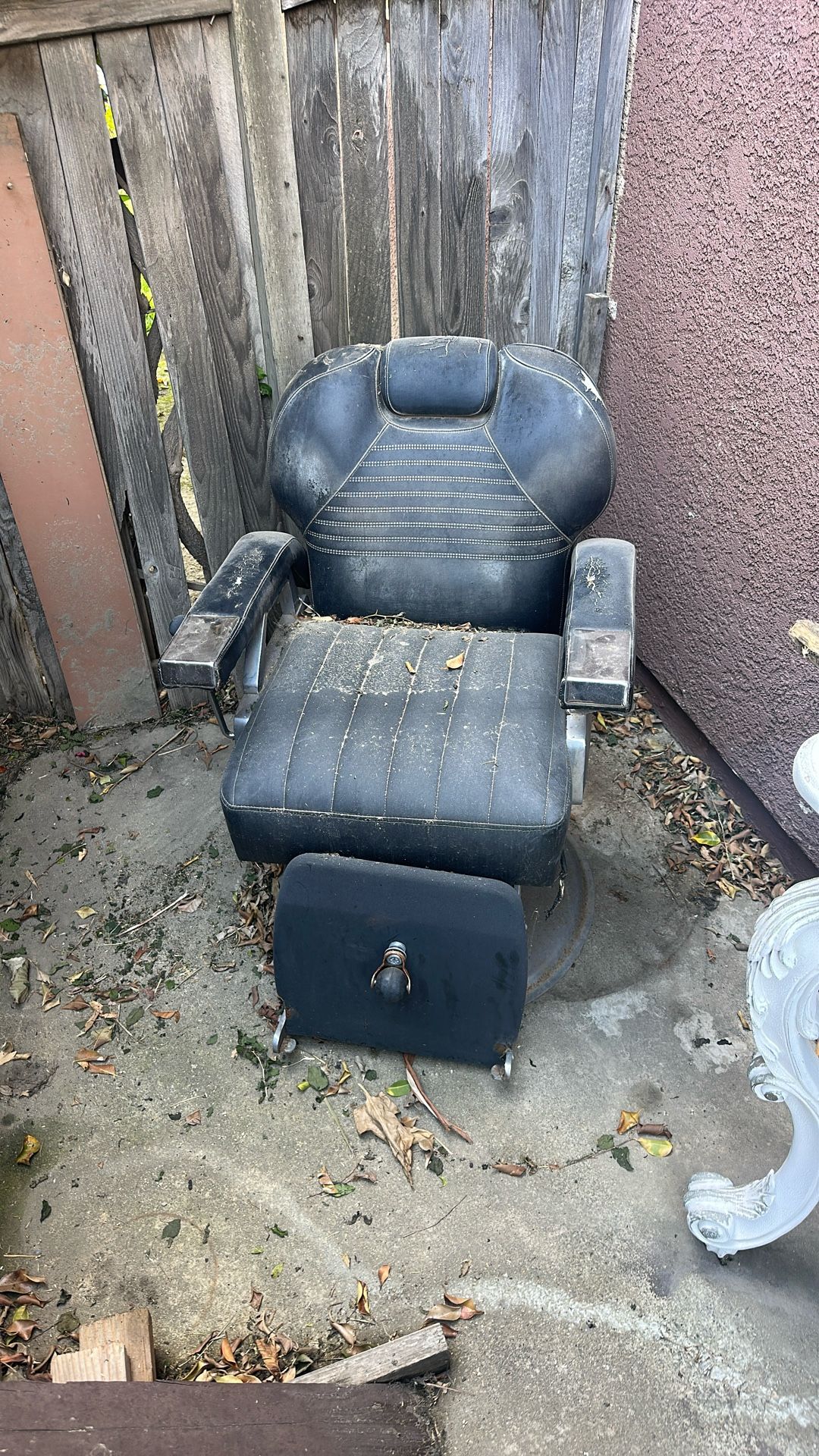 Barber Chair