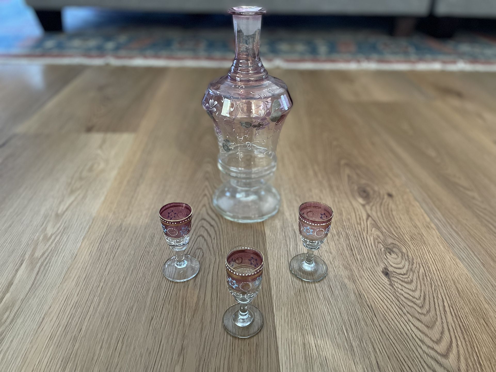 Vintage Glassware