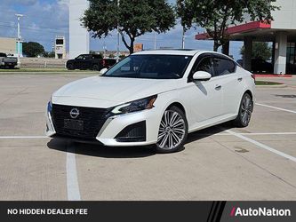 2023 Nissan Altima