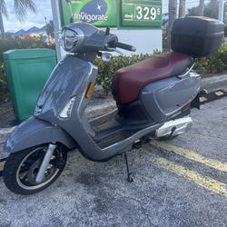 Kymco Like 150i