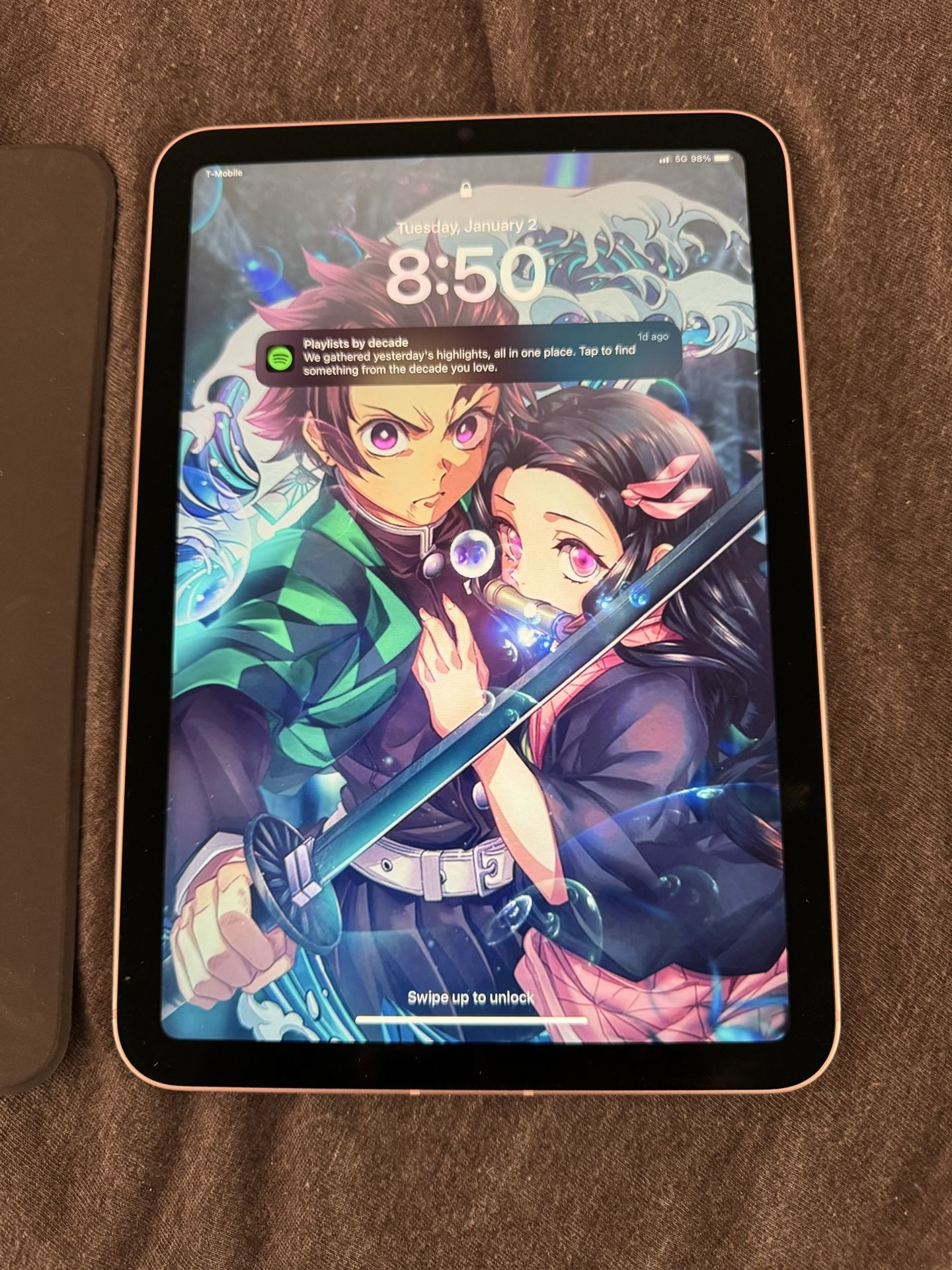 iPad Mini 6 256gb Cellular 5G