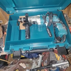 Drill Makita Electric Y Racka Para Escalera 