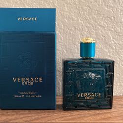 Versace Eros Eau De Toilette
