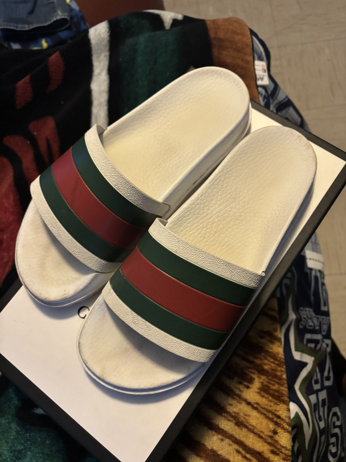Gucci Slides