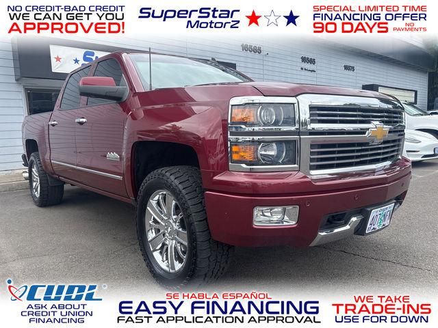 2014 Chevrolet Silverado 1500