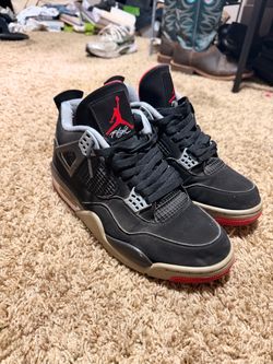 Jordan 4 Breds