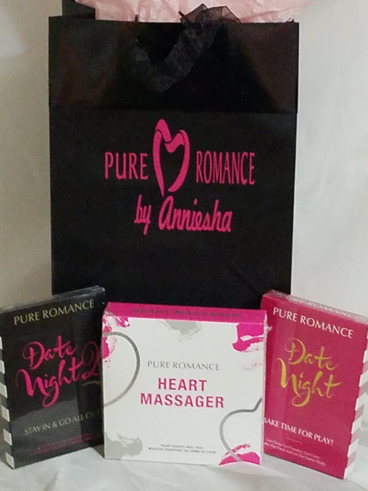 Sexy Gift Sets With Pure Romance