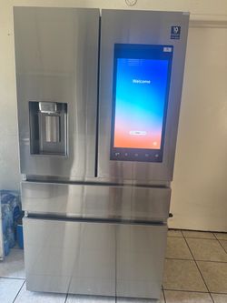 Samsung refrigerator