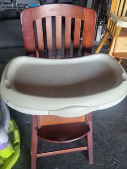 Eddie Bauer High chair