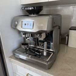 Breville Oracle Touch - $2500 Value